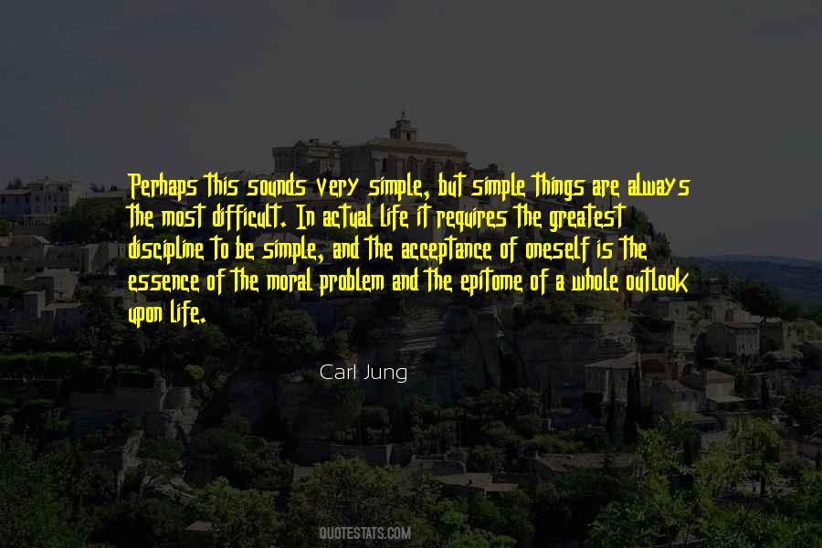 The Simple Happiness Quotes #754061