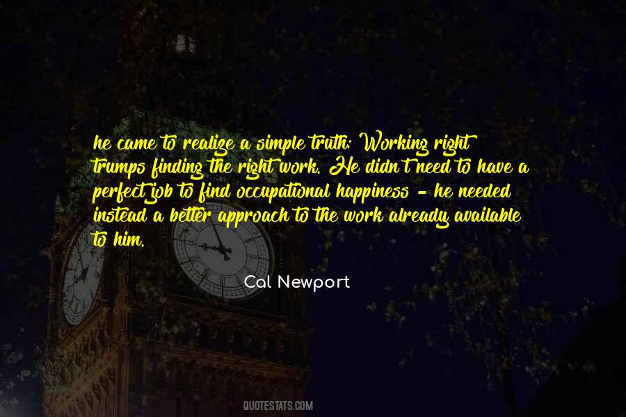 The Simple Happiness Quotes #867563