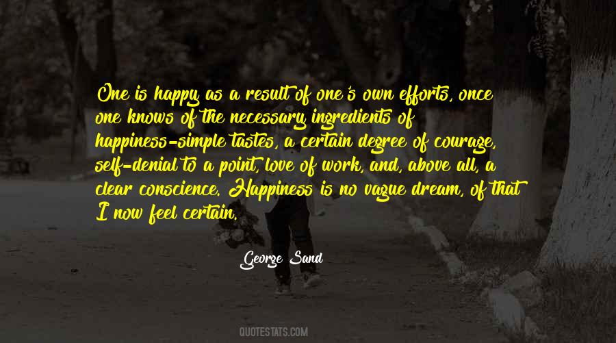 The Simple Happiness Quotes #948901