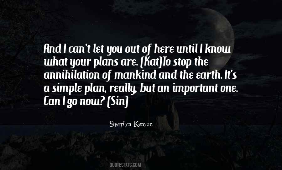 The Simple Plan Quotes #287209