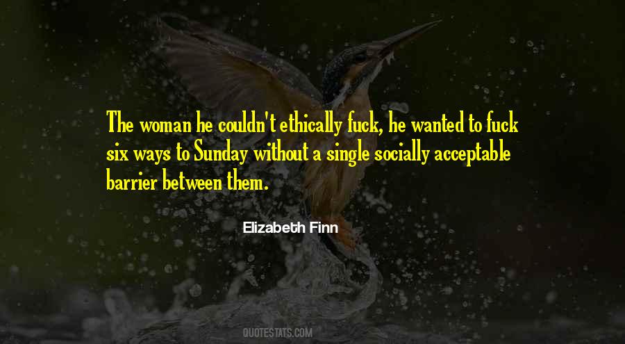 The Single Woman Quotes #1077936