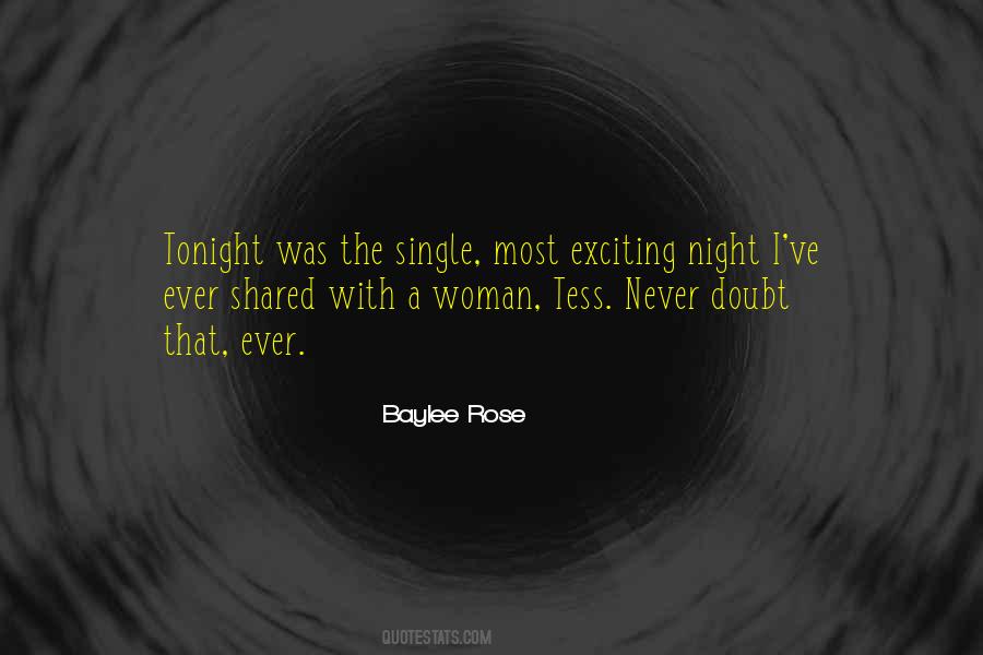 The Single Woman Quotes #569526