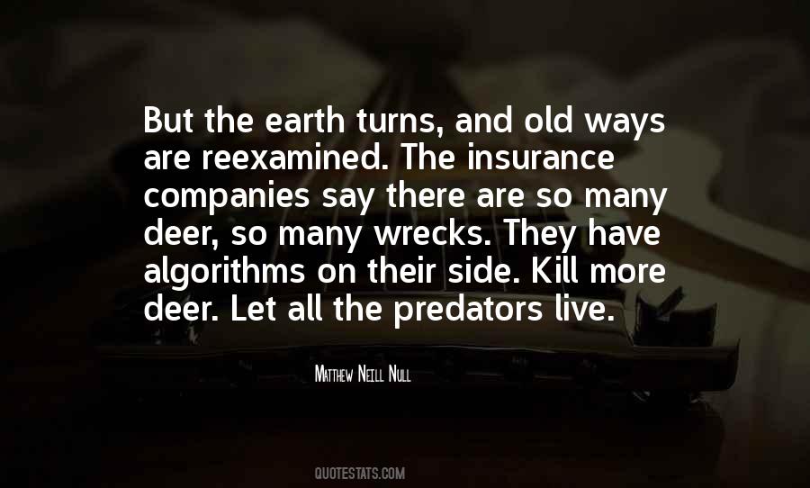 The Sixth Extinction Quotes #512813