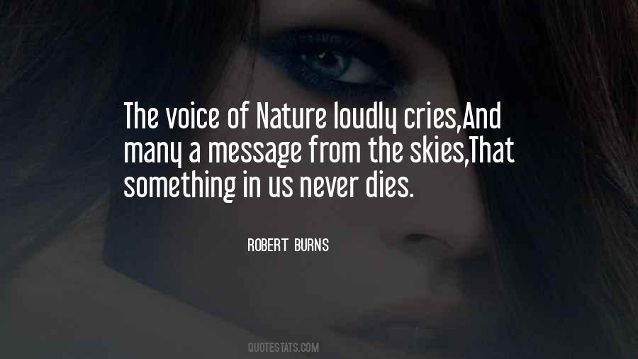 The Sky Cries Quotes #1616494