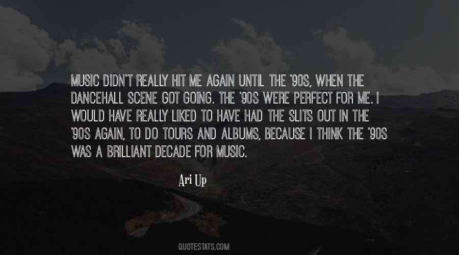 The Slits Quotes #48073