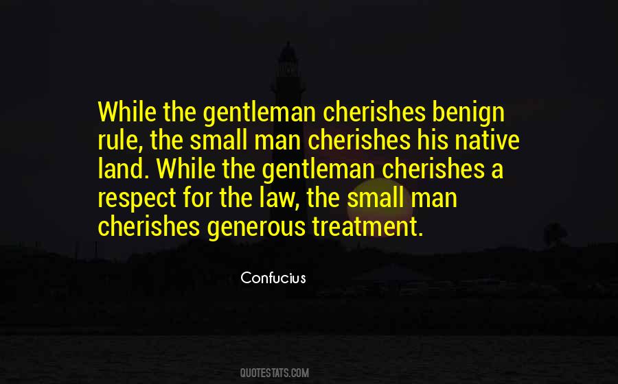 Quotes About A Generous Man #1663662