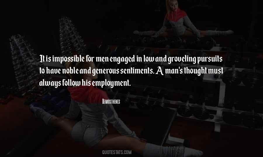 Quotes About A Generous Man #188605