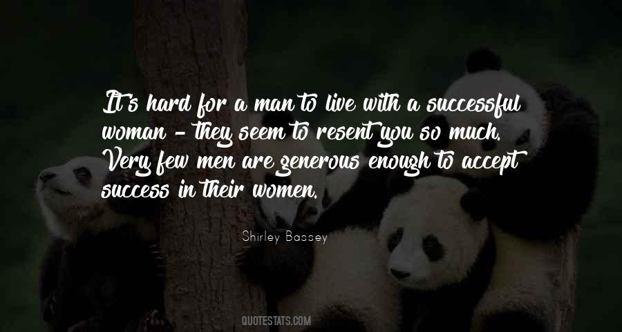 Quotes About A Generous Man #752753