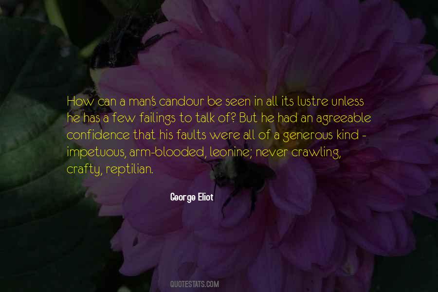 Quotes About A Generous Man #867354