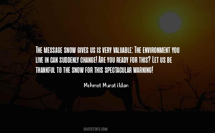 The Snow Quotes #1329501