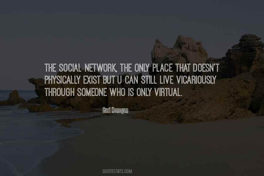 The Social Network Quotes #1349168