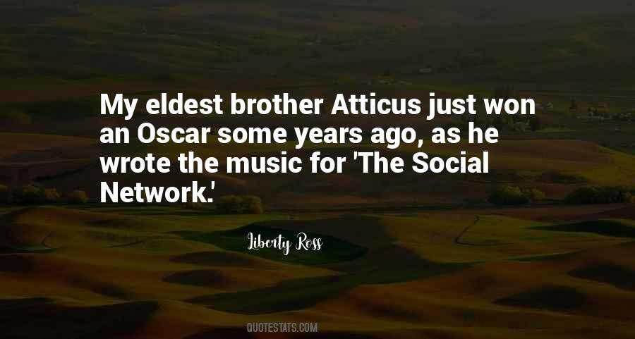 The Social Network Quotes #59658