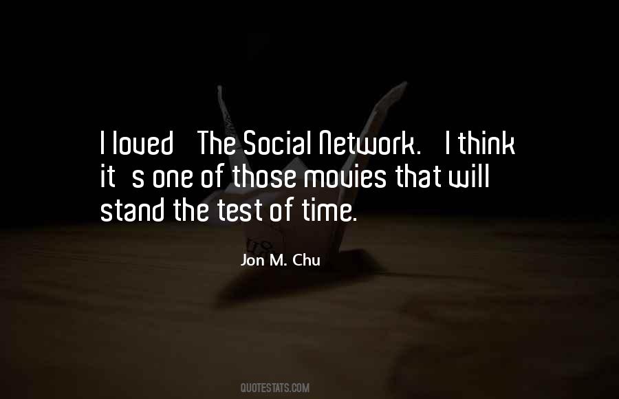 The Social Network Quotes #608770