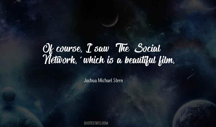 The Social Network Quotes #947400