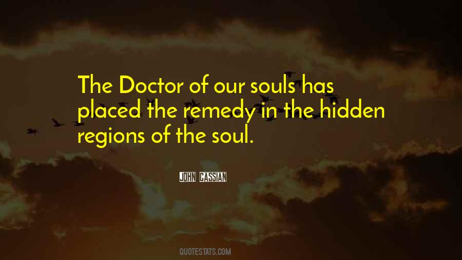 The Soul Doctor Quotes #1069361