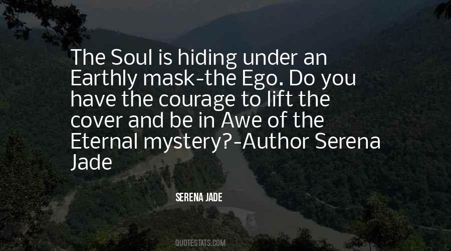 The Soul Is Eternal Quotes #1399805