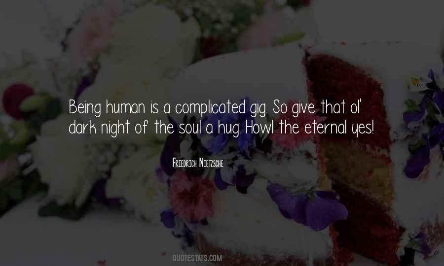 The Soul Is Eternal Quotes #261153