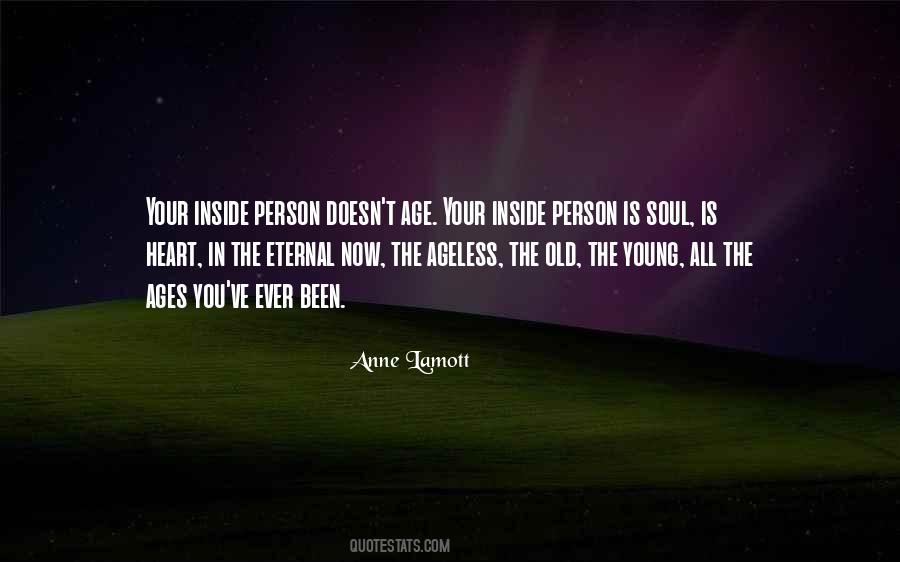 The Soul Is Eternal Quotes #323129