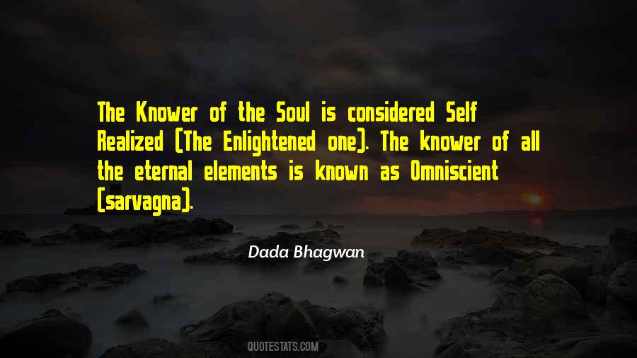 The Soul Is Eternal Quotes #696680