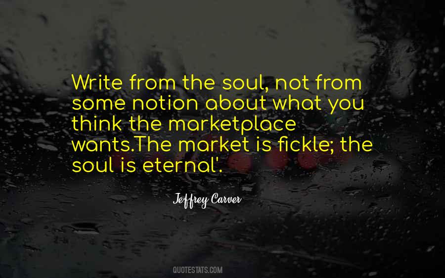 The Soul Is Eternal Quotes #758270