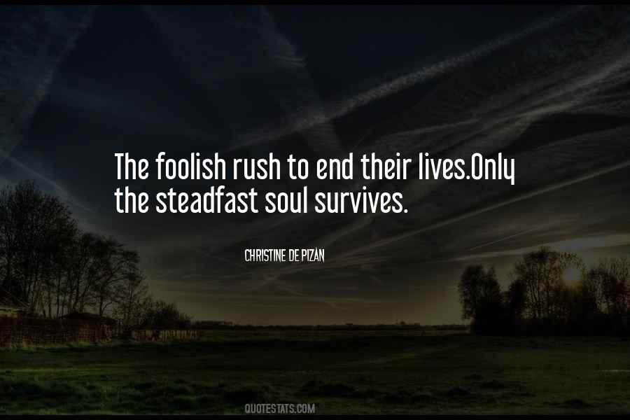 The Soul Lives On After Death Quotes #1264632
