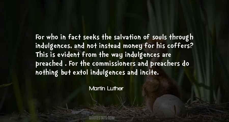 The Soul Of Money Quotes #111774
