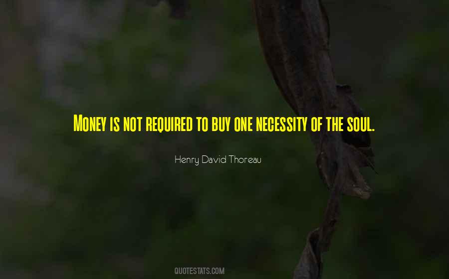 The Soul Of Money Quotes #1151611