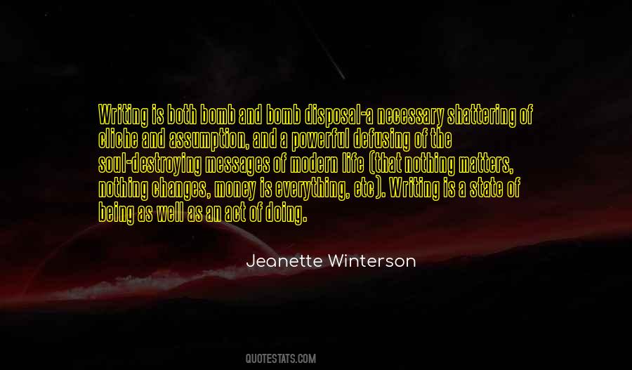 The Soul Of Money Quotes #946267