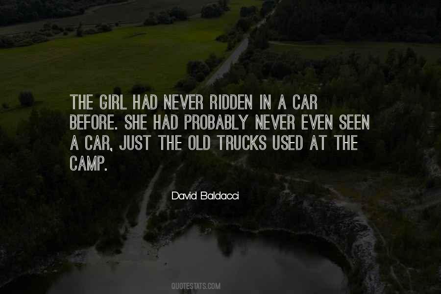 Quotes About A Girl And Her Car #743172