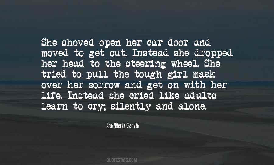 Quotes About A Girl And Her Car #787280