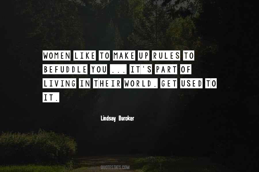 Quotes About Befuddle #1041415