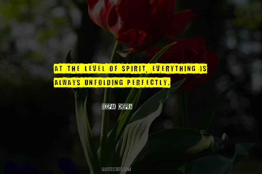 The Spirit Level Quotes #1214887