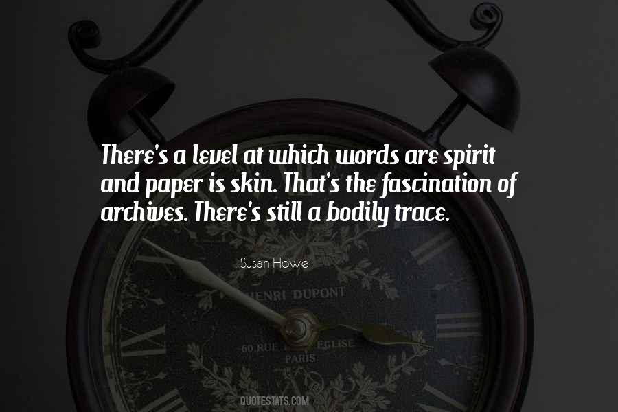 The Spirit Level Quotes #1697376
