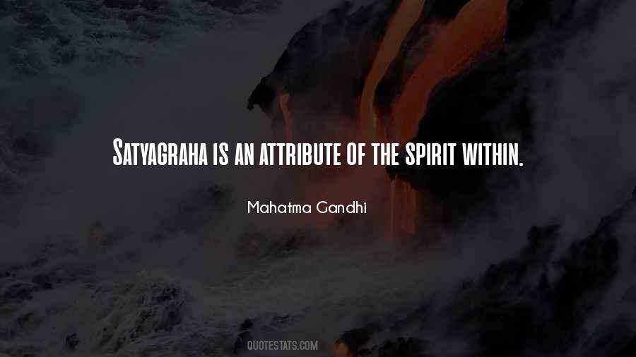The Spirit Within Quotes #175967