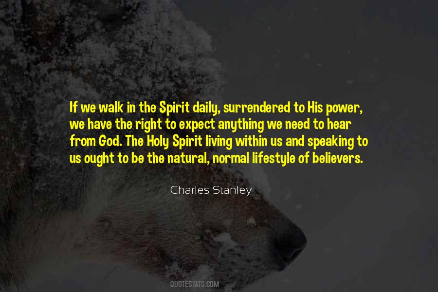 The Spirit Within Quotes #401152