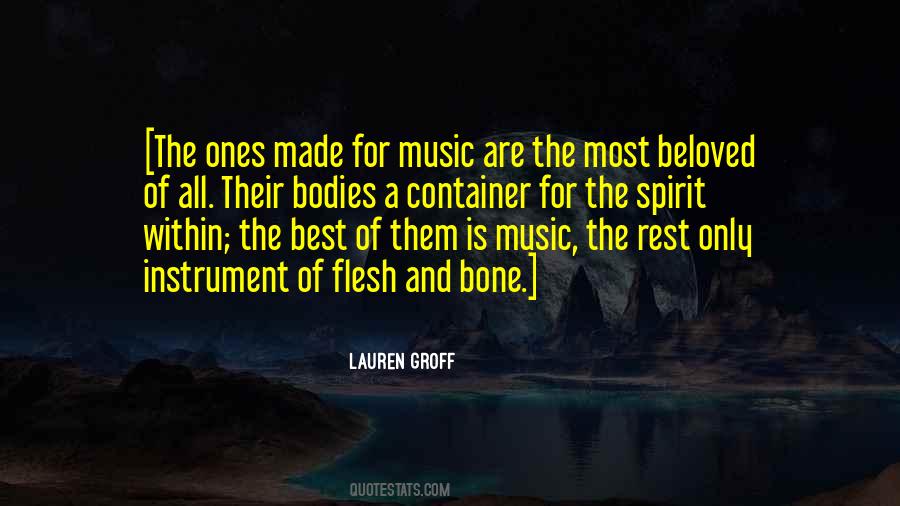 The Spirit Within Quotes #548116