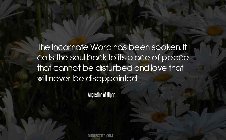 The Spoken Word Quotes #654792 The Spoken Word Quotes #654792