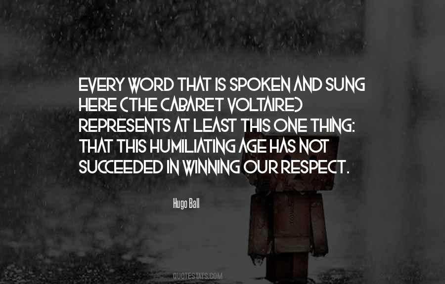 The Spoken Word Quotes #687822 The Spoken Word Quotes #687822