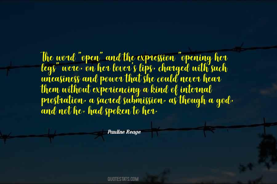 The Spoken Word Quotes #697995 The Spoken Word Quotes #697995