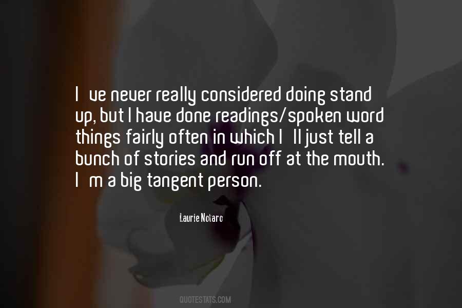 The Spoken Word Quotes #723966 The Spoken Word Quotes #723966
