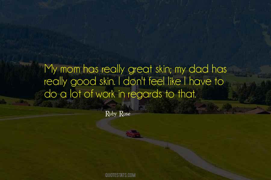 Quotes About Ruby Rose #1426610