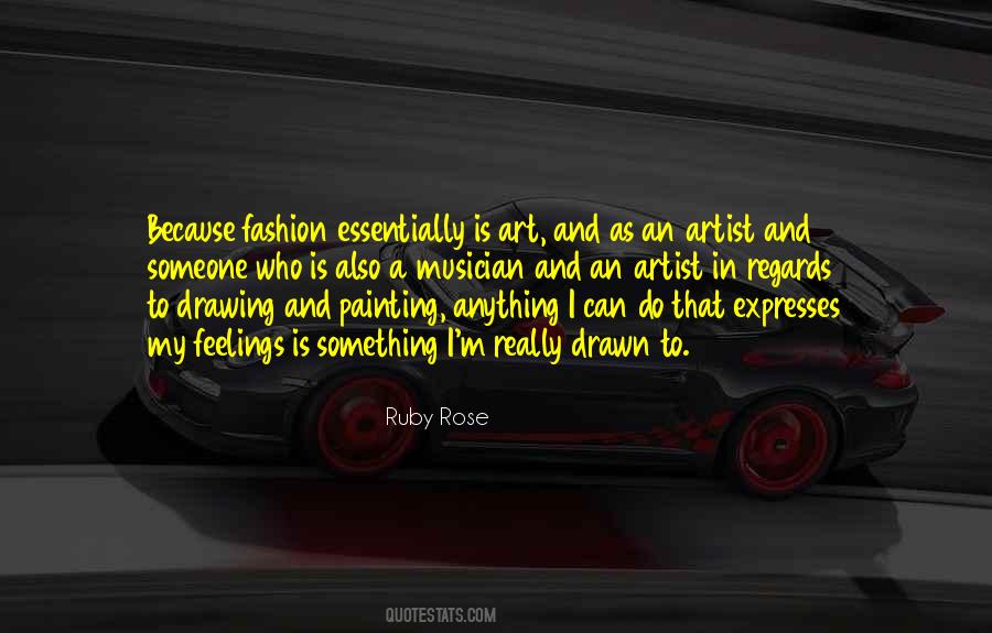 Quotes About Ruby Rose #1771188