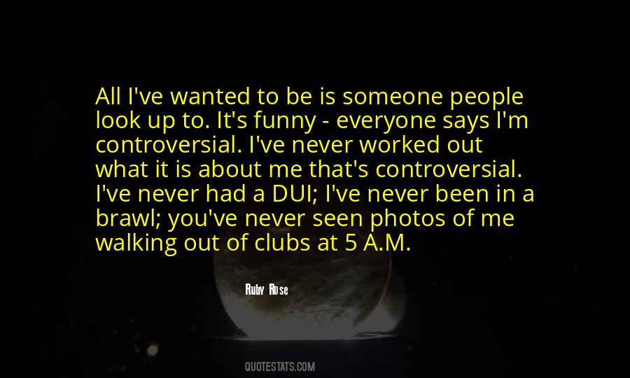 Quotes About Ruby Rose #601420