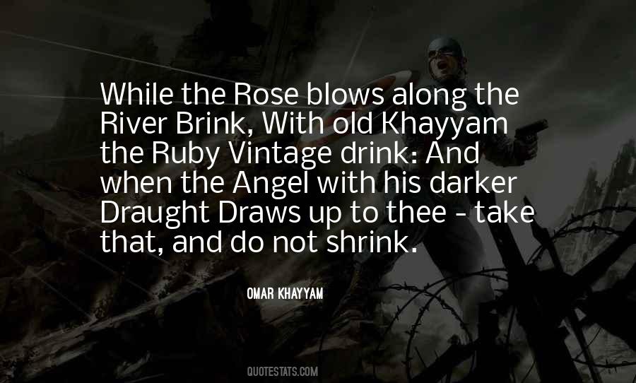 Quotes About Ruby Rose #883453