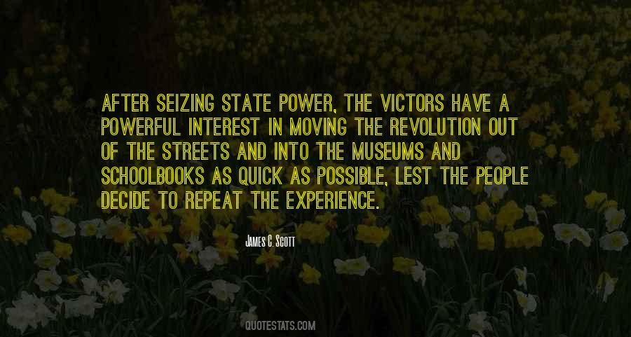 The State And Revolution Quotes #1831854