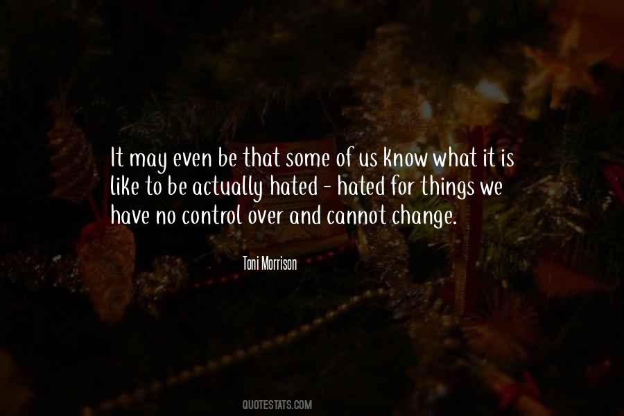 Quotes About Toni Morrison #104347