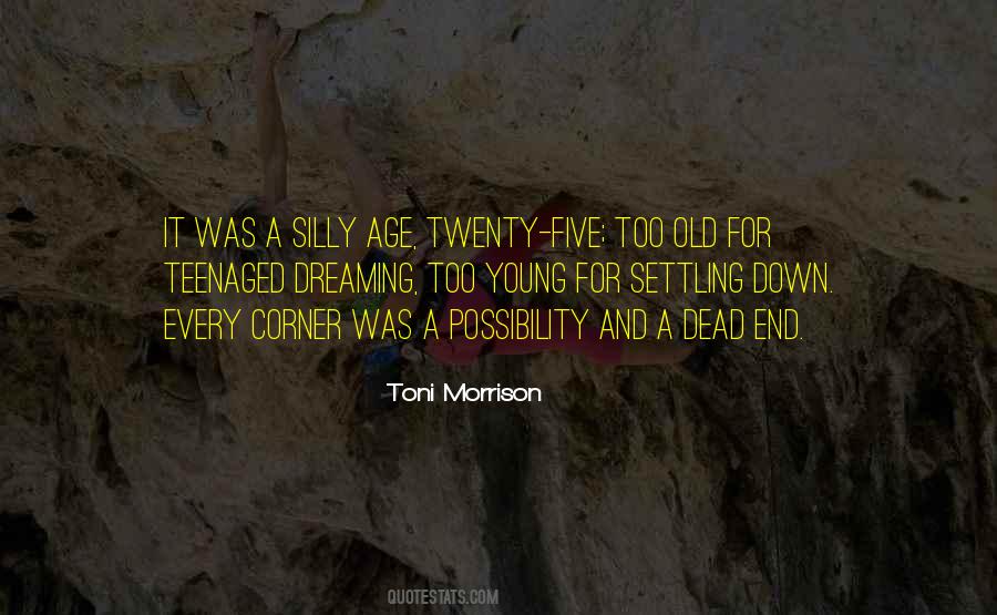 Quotes About Toni Morrison #126430