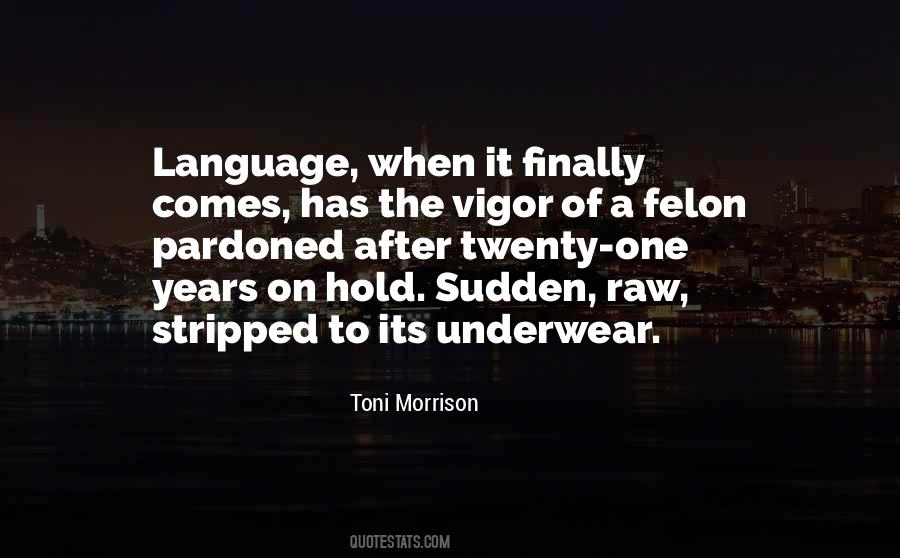 Quotes About Toni Morrison #153431