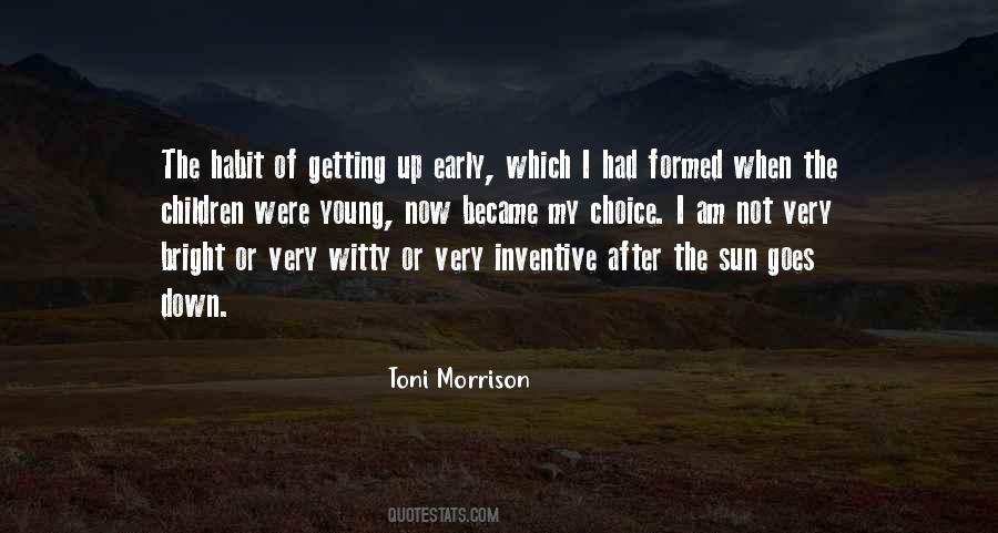 Quotes About Toni Morrison #191363