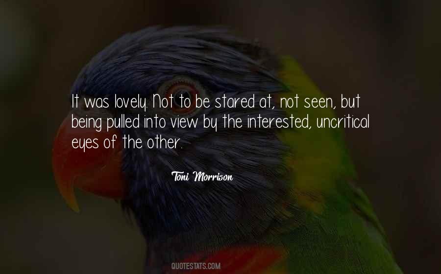 Quotes About Toni Morrison #26379
